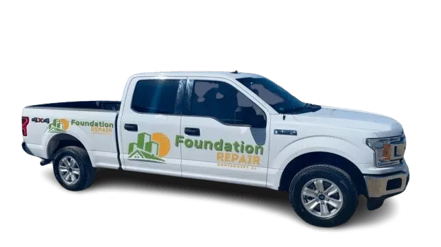 foundation repair montgomery al trucks