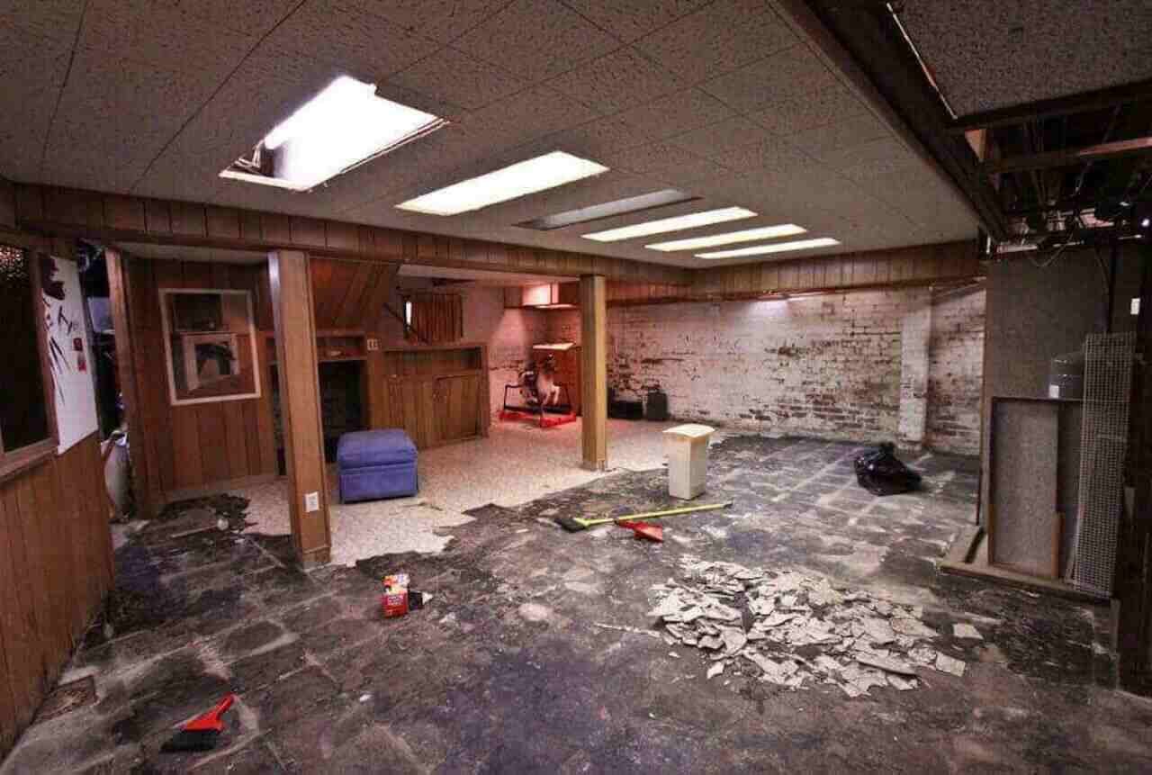 basement repair montgomery al