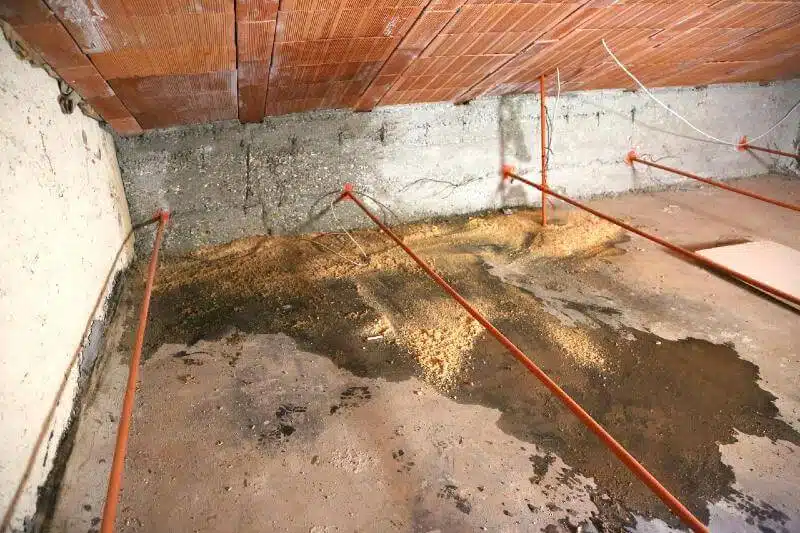 crawl space repair montgomery al