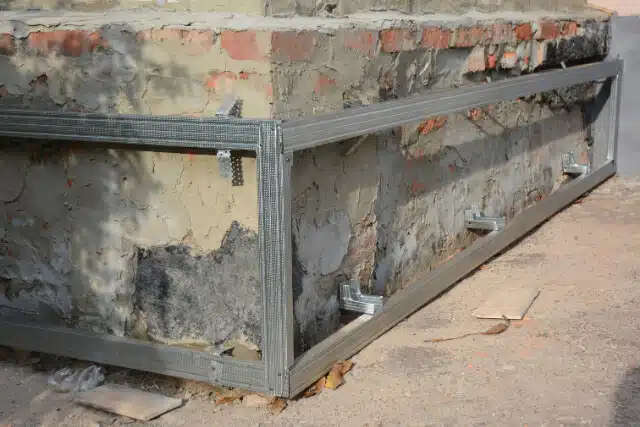 foundation wall repair montgomery al